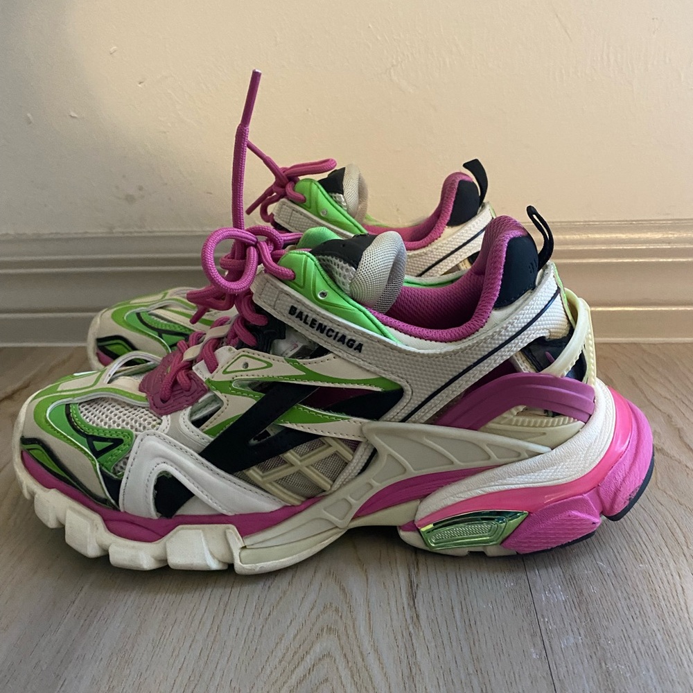 Balenciaga Track 2 Sneakers